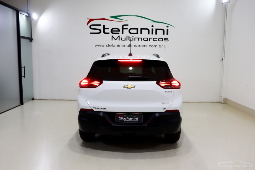 chevrolet tracker 1.0 turbo flex lt automatico 4p 2023