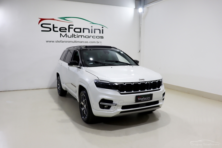 jeep commander 2.0 td380 turbo diesel overland at9 4p automatico 2022