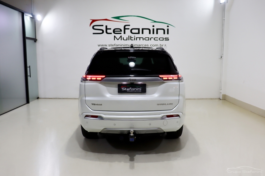 jeep commander 2.0 td380 turbo diesel overland at9 4p automatico 2022