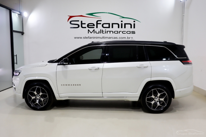 jeep commander 2.0 td380 turbo diesel overland at9 4p automatico 2022