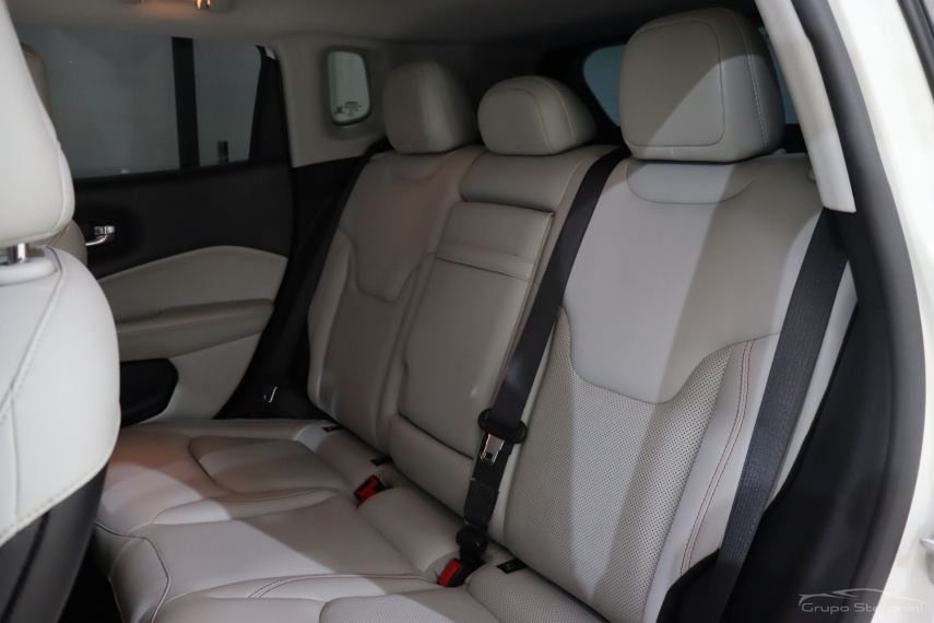 jeep compass 2.0 16v flex limited automatico 4p 2018