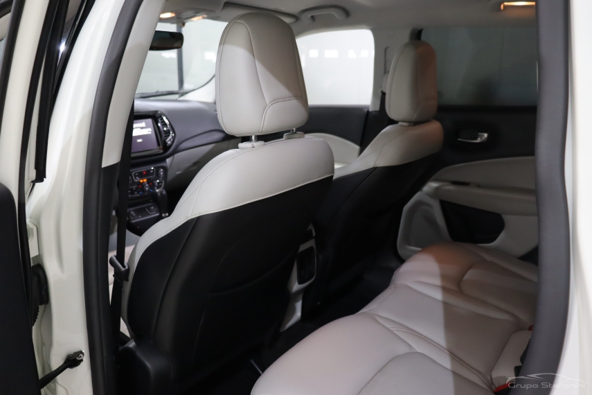 jeep compass 2.0 16v flex limited automatico 4p 2018