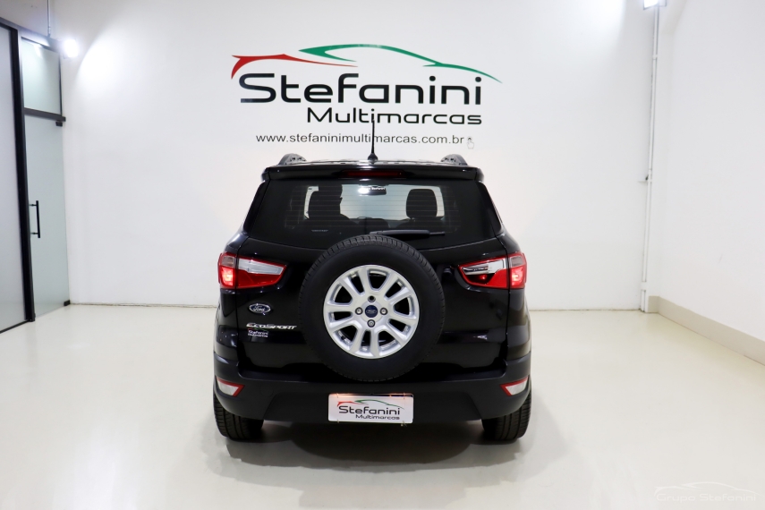 ford ecosport 1.5 ti-vct flex se automatico 4p 2021