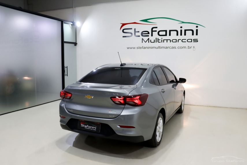 chevrolet onix 1.0 turbo flex plus ltz automatico 4p 2024
