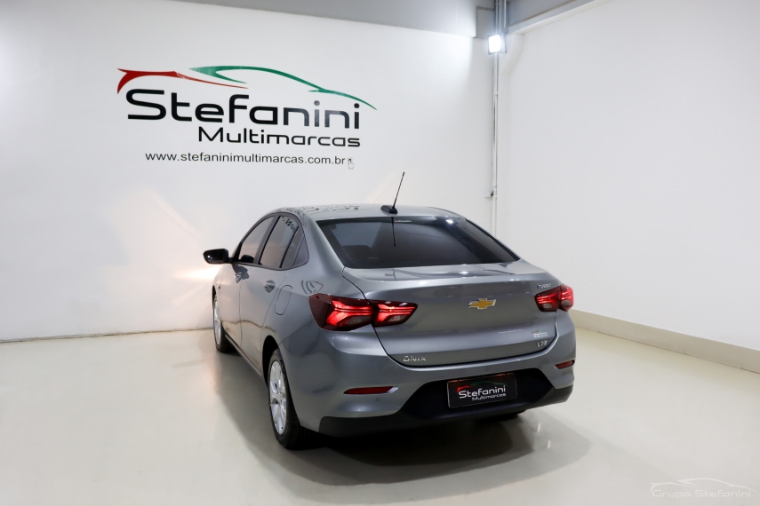 chevrolet onix 1.0 turbo flex plus ltz automatico 4p 2024
