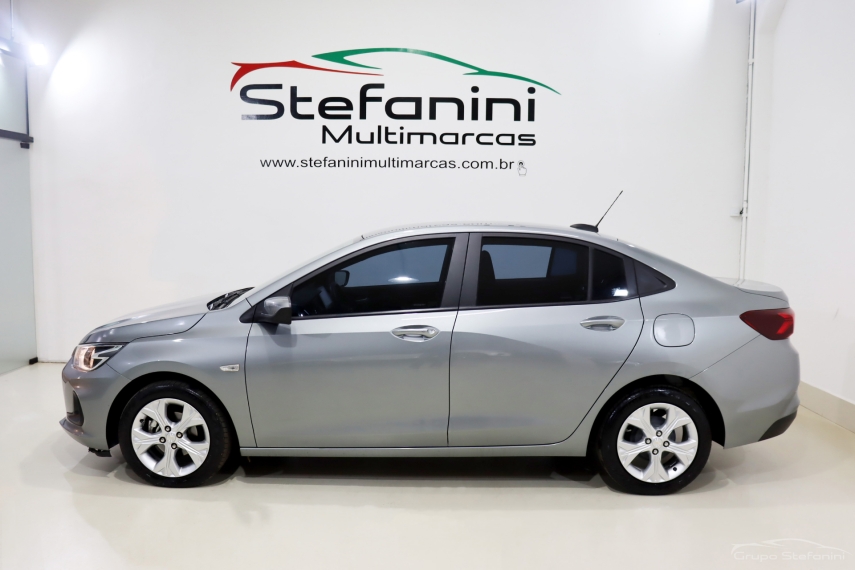chevrolet onix 1.0 turbo flex plus ltz automatico 4p 2024