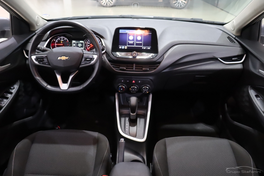 chevrolet onix 1.0 turbo flex plus ltz automatico 4p 2024