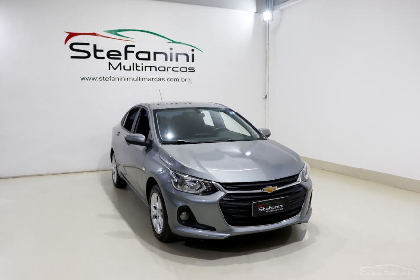 chevrolet onix 1.0 turbo flex plus ltz automatico 4p 2024