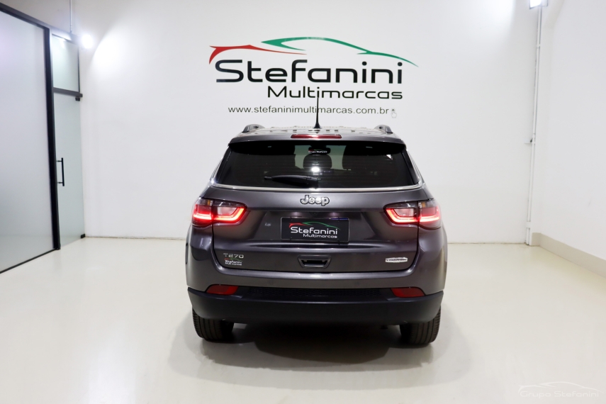 jeep compass 1.3 t270 turbo flex longitude at6 4p automatico 2023