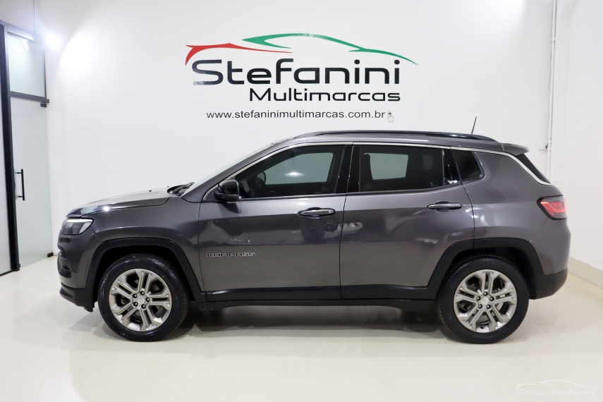 jeep compass 1.3 t270 turbo flex longitude at6 4p automatico 2023