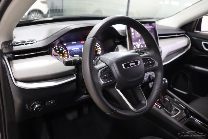 jeep compass 1.3 t270 turbo flex longitude at6 4p automatico 2023
