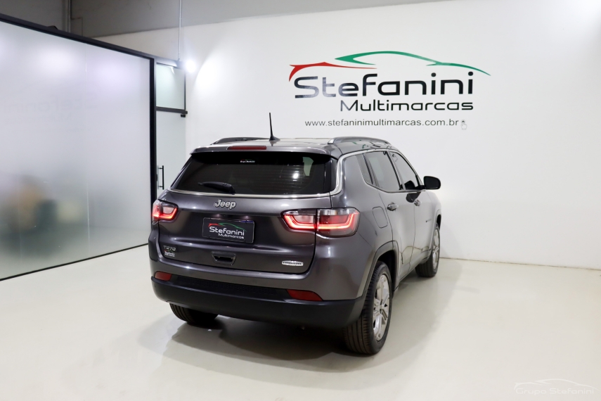 jeep compass 1.3 t270 turbo flex longitude at6 4p automatico 2023