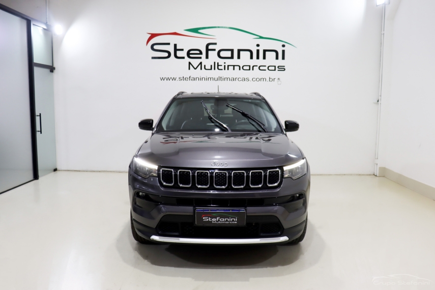 jeep compass 1.3 t270 turbo flex longitude at6 4p automatico 2023