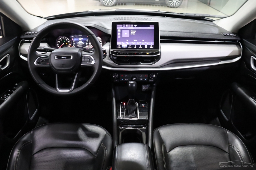 jeep compass 1.3 t270 turbo flex longitude at6 4p automatico 2023