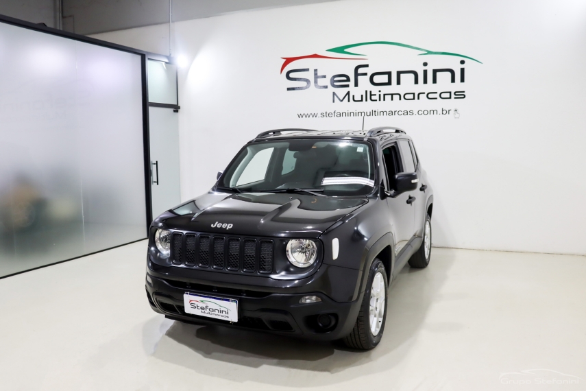 jeep renegade 1.8 16v flex sport 4p automatico 2019 jeep renegade 1.8 16v flex sport 4p automatico 2019