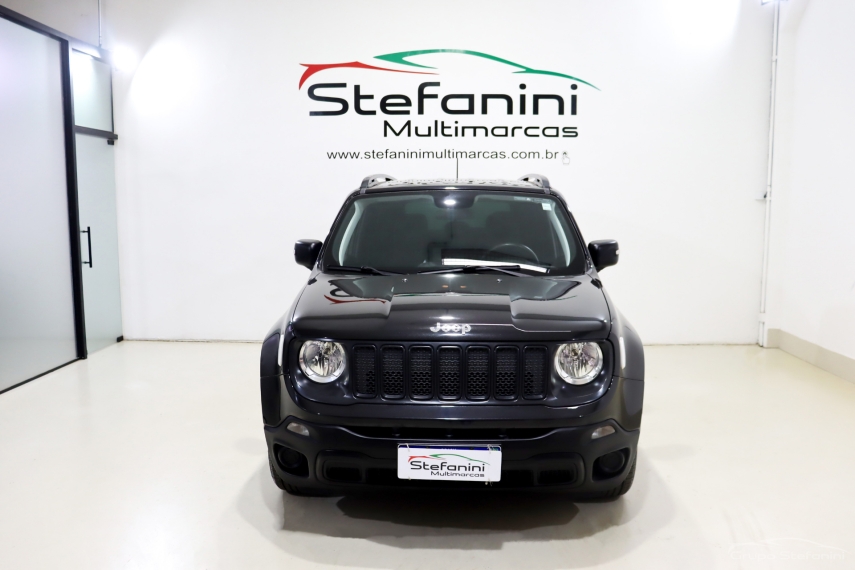jeep renegade 1.8 16v flex sport 4p automatico 2019