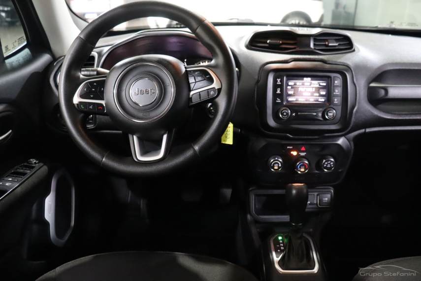 jeep renegade 1.8 16v flex sport 4p automatico 2019