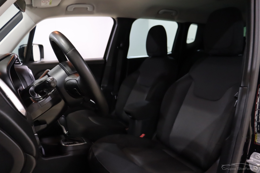 jeep renegade 1.8 16v flex sport 4p automatico 2019