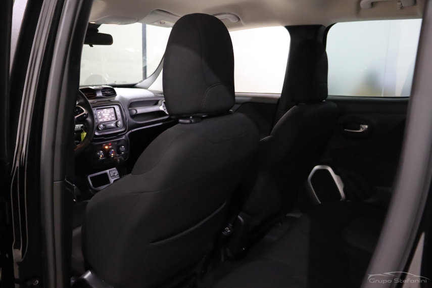 jeep renegade 1.8 16v flex sport 4p automatico 2019