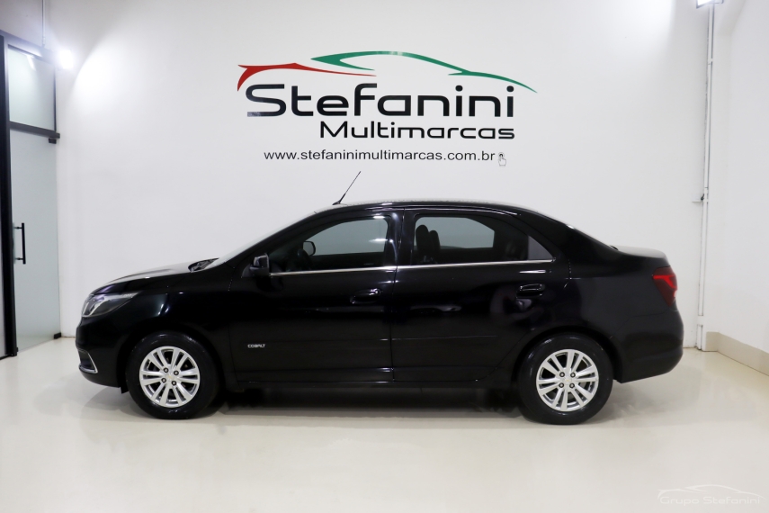 chevrolet cobalt 1.8 mpfi ltz 8v flex 4p automatico 2020