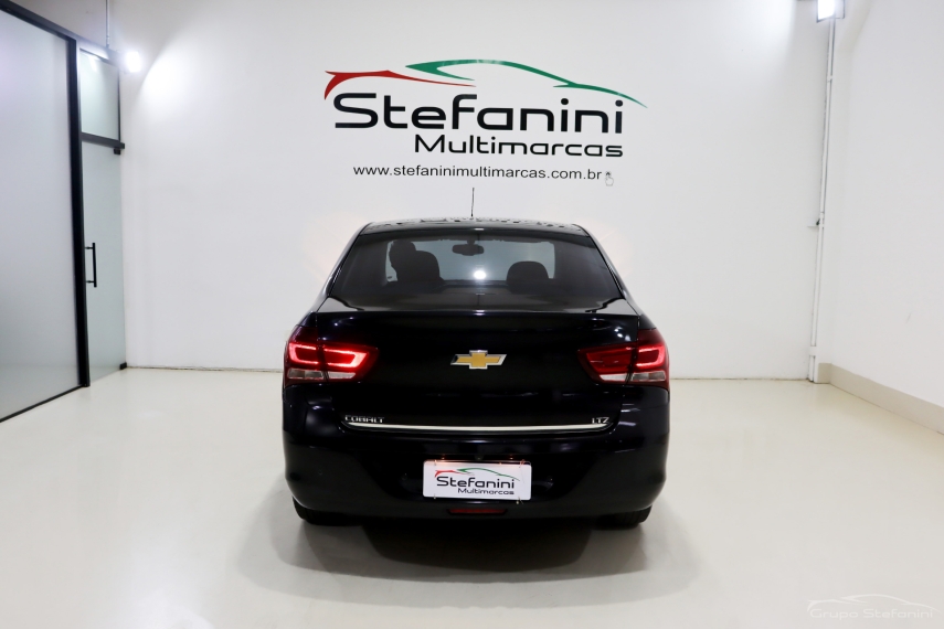chevrolet cobalt 1.8 mpfi ltz 8v flex 4p automatico 2020