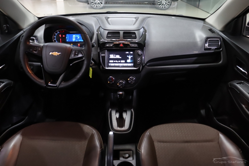 chevrolet cobalt 1.8 mpfi ltz 8v flex 4p automatico 2020