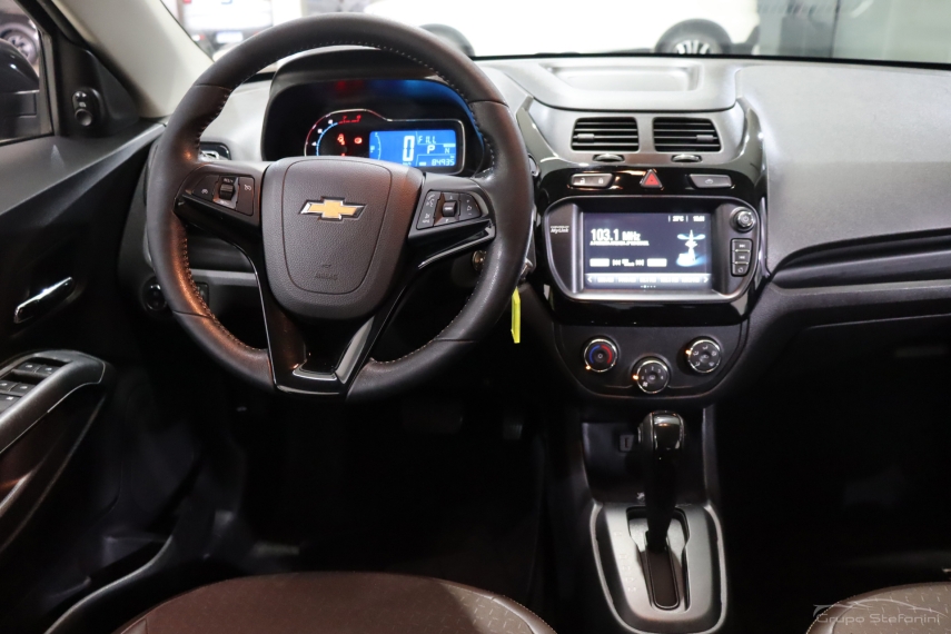 chevrolet cobalt 1.8 mpfi ltz 8v flex 4p automatico 2020