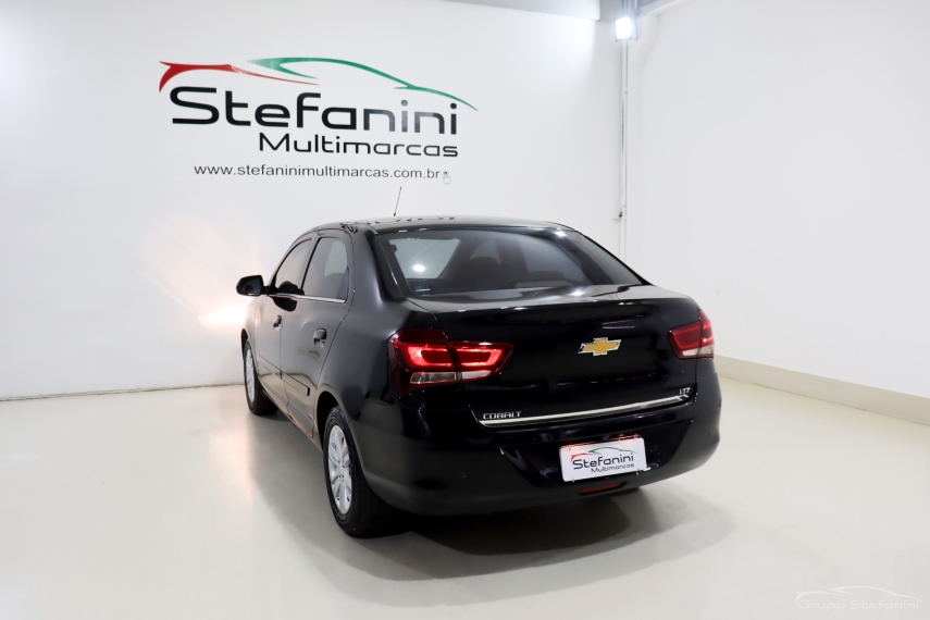 chevrolet cobalt 1.8 mpfi ltz 8v flex 4p automatico 2020