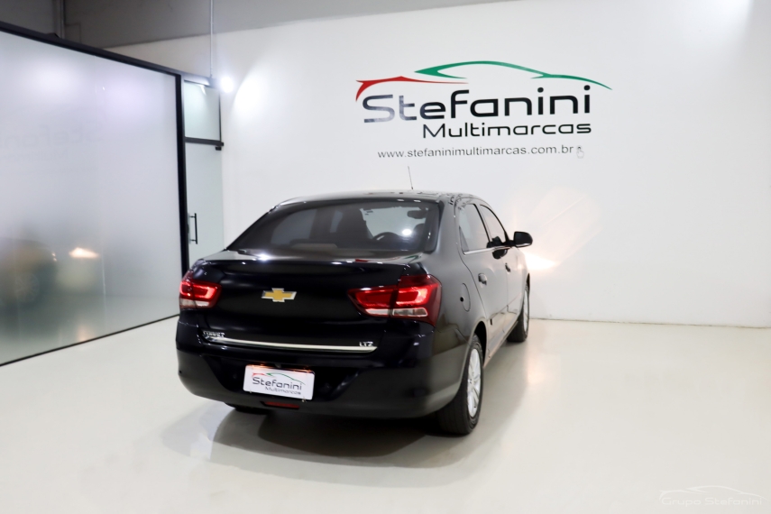 chevrolet cobalt 1.8 mpfi ltz 8v flex 4p automatico 2020
