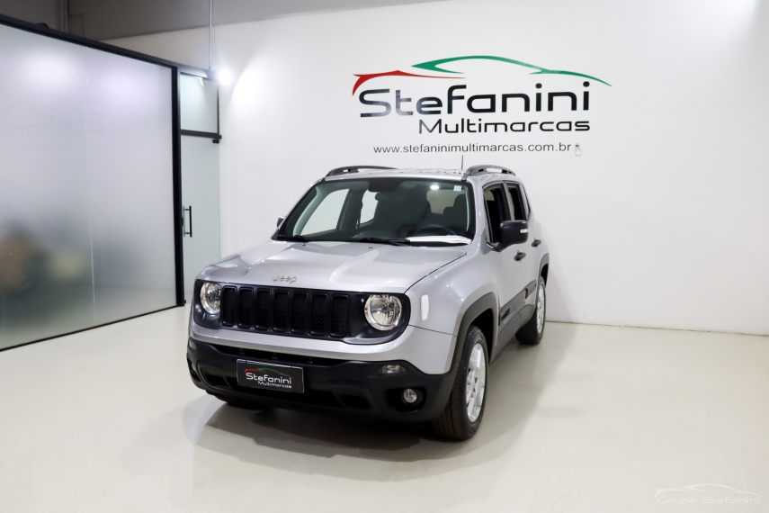 jeep renegade 1.8 16v flex sport 4p automatico 2021 jeep renegade 1.8 16v flex sport 4p automatico 2021