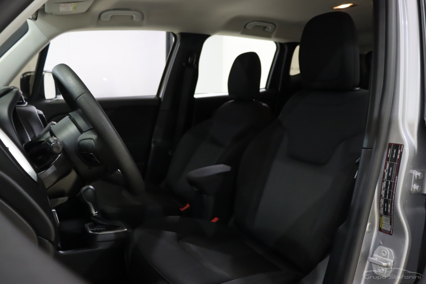 jeep renegade 1.8 16v flex sport 4p automatico 2021