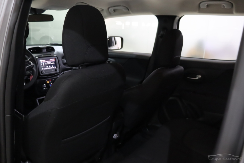 jeep renegade 1.8 16v flex sport 4p automatico 2021
