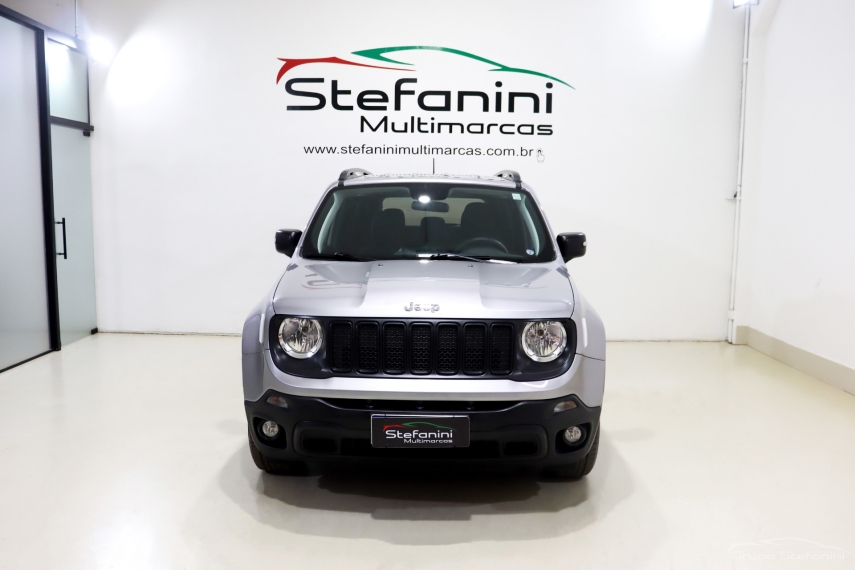jeep renegade 1.8 16v flex sport 4p automatico 2021