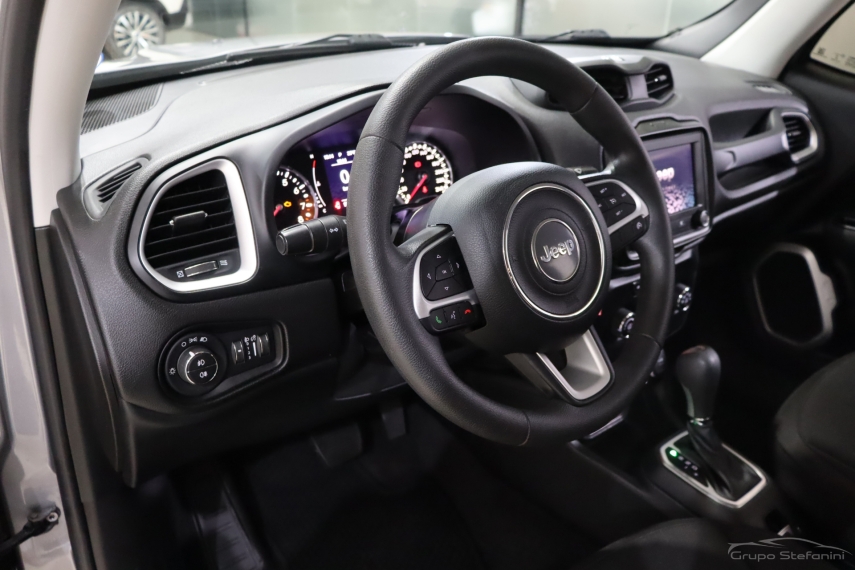 jeep renegade 1.8 16v flex sport 4p automatico 2021