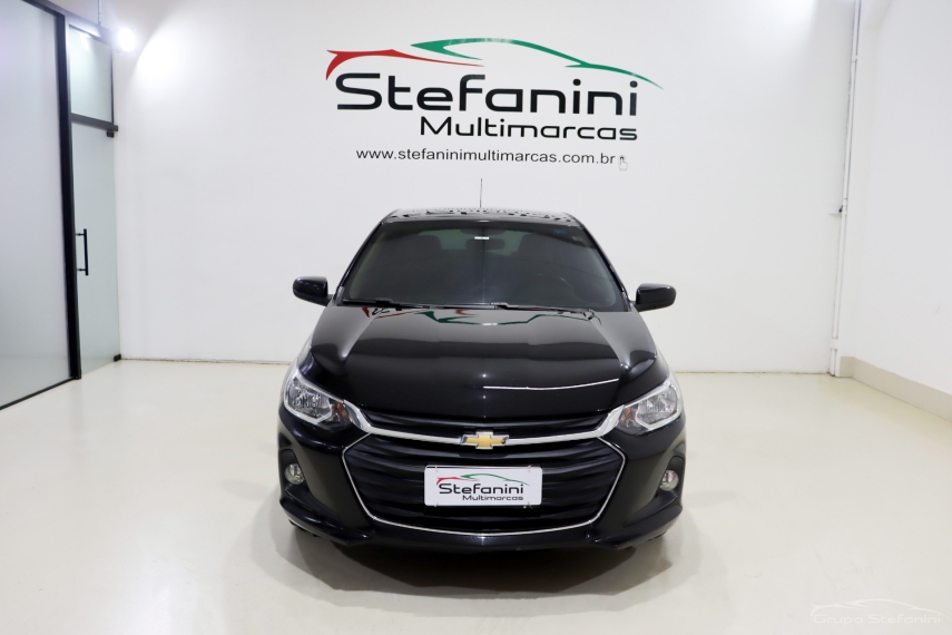 chevrolet onix 1.0 turbo flex ltz automatico 4p 2023