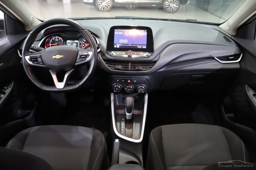 chevrolet onix 1.0 turbo flex ltz automatico 4p 2023