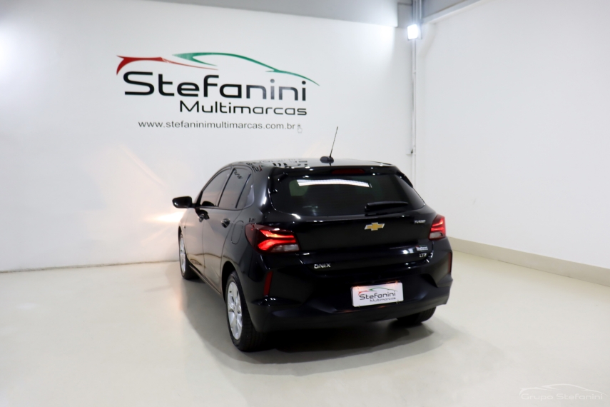 chevrolet onix 1.0 turbo flex ltz automatico 4p 2023