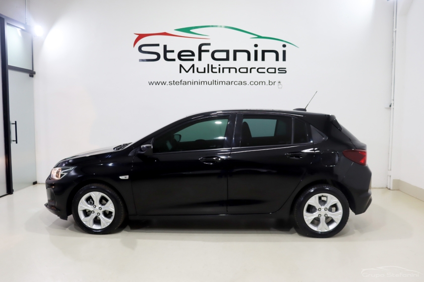 chevrolet onix 1.0 turbo flex ltz automatico 4p 2023