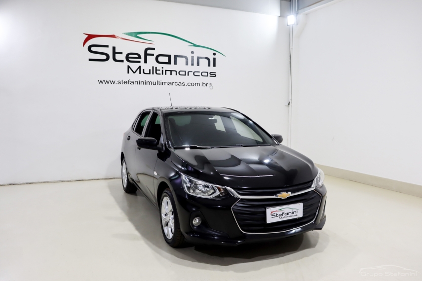 chevrolet onix 1.0 turbo flex ltz automatico 4p 2023