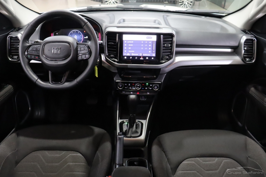 fiat toro 1.3 turbo 270 flex freedom at6 4p automatico 2023