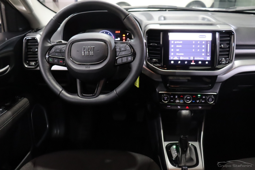 fiat toro 1.3 turbo 270 flex freedom at6 4p automatico 2023