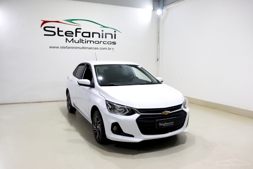 chevrolet onix 1.0 flex lt manual 4p 2025