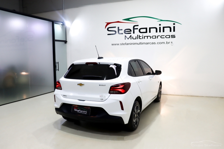 chevrolet onix 1.0 flex lt manual 4p 2025