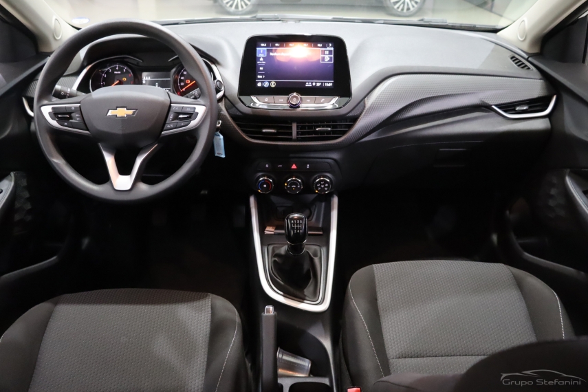 chevrolet onix 1.0 flex lt manual 4p 2025