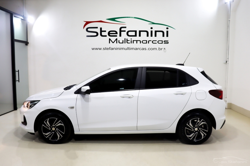 chevrolet onix 1.0 flex lt manual 4p 2025