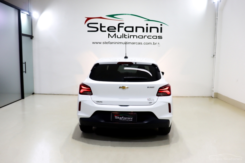 chevrolet onix 1.0 flex lt manual 4p 2025