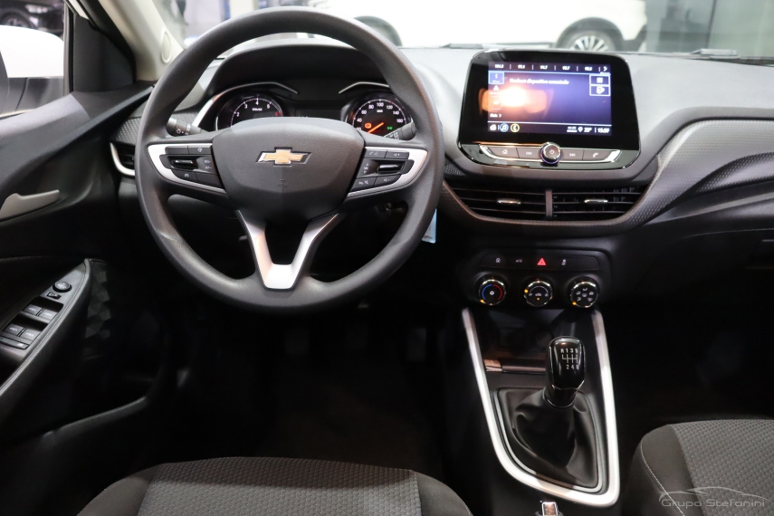 chevrolet onix 1.0 flex lt manual 4p 2025