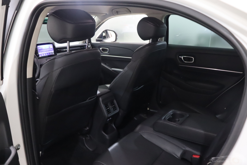 honda hr-v 1.5 di i-vtec flex exl cvt 4p automatico 2023
