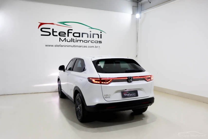 honda hr-v 1.5 di i-vtec flex exl cvt 4p automatico 2023