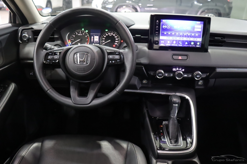 honda hr-v 1.5 di i-vtec flex exl cvt 4p automatico 2023